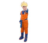 Déguisement Son Goku Dragon Ball Z enfant 7-9 ans