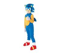 RUBIE'S DEGUISEMENT LUXE SONIC 5-6 ANS Halloween