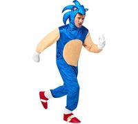 Rubies Costume officiel Sonic le hérisson pour adulte