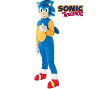 Déguisement SONIC© le Hérisson© (SEGA©) - Enfant
