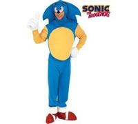 Déguisement Sonic SEGA © (Taille L) jaune G