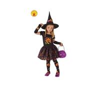 Rubie's Deguisement SORCIERE Citrouille 5-7 Ans