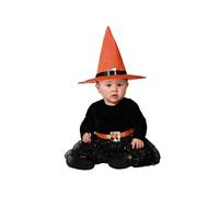 Déguisement sorcière - bébé - 2/3 ans (86 à 96 cm)