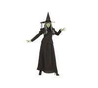 Widmann Costume Party Fashion – Sorcière, magicienne, conte de fées pour Carnaval et Halloween