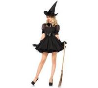 Déguisement sorcière femme G