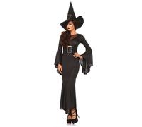 Tenues Femme Clubwear Déguisement de Sorcière Sexy - LEG AVENUE
