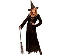Widmann – Costume Party Fashion – Sorcière, Magicienne, Conte de fées (Halloween, Carnaval)
