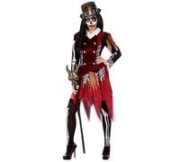 Déguisement sorcière vaudou femme M/L