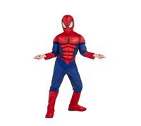 Déguisement Spiderman musclé luxe enfant 5-6 ans