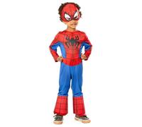 Déguisement Spidey classique enfant Spidey et ses amis extraordinaires 3-4 ans
