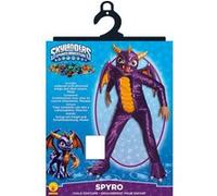 Déguisement Spyro Skylanders taille M Multicolore G