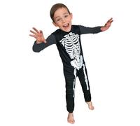 Rubie's Déguisement Squelette Entrée de gamme 5-6 ans