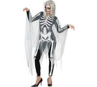 Déguisement squelette - femme - XL ATOSA G