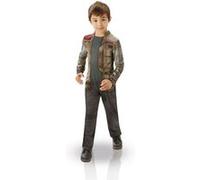 Déguisement Star Wars : Classique Finn : 5/6 ans - 5/6 ans (110 à 116 cm) Rubie's G