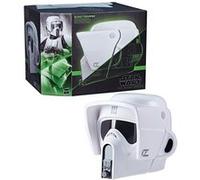 Déguisement Star Wars The Black Series Casque Scout Trooper G