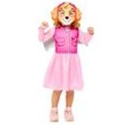 déguisement stella pat'patrouille enfant - 3/4 ans - rose - amscan 9909113 Rose G