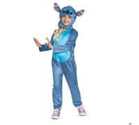 Déguisement Stitch Classic - 5/6 ans (110 à 116 cm)