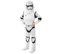 Rubie's Déguisement Luxe Storm Trooper Star Wars Vii - Taille 14 Ans Multicolore