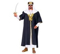 Déguisement Sultan Homme - Blanc - Adulte - Intérieur M