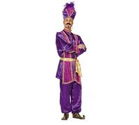 Déguisement Sultan lilas 60