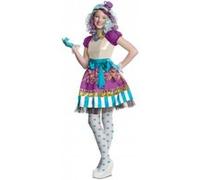 Déguisement super luxe Madeline Hatter taille M