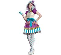 Déguisement super luxe Madeline Hatter taille M