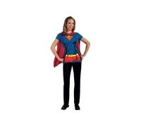Déguisement Supergirl? adulte Tee-Shirt Medium