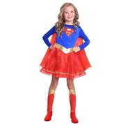 amscan Warner Bros. DC Comics 9906077 Déguisement pour enfant 10-12 ans