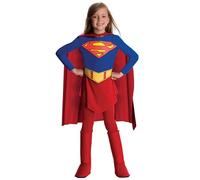 Déguisement Supergirl fille - 8 à 10 ans