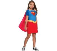 Déguisement Supergirl taille 110/116 Multicolore G