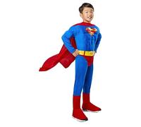 Rubie's Déguisement Superman avec muscles – Enfant 1 à 2 ans