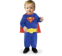 DÉGUISEMENT SUPERMAN BÉBÉ 2/3 ANS Rouge, Bordeaux 2-3 ans