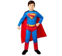 Déguisement Superman Classique 7-8 ans