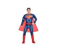 déguisement superman classique adulte - l - bleu - 9906101
