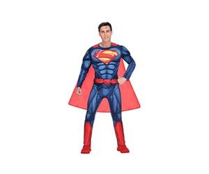 déguisement superman classique adulte - l - bleu - 9906101