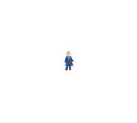déguisement superman justice league bébé - 12/18 mois - bleu - amscan 9906713 Bleu G