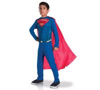 Déguisement Superman Justice League Garçon Bleu