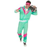 Déguisement Années 80 Survêtement - Homme - XXL WIDMANN