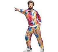 Boland Déguisement Survêtement Disco Homme XL