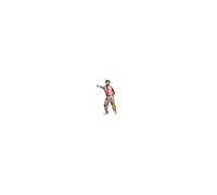 Boland Déguisement Survêtement Disco 88556 Multicolore Homme Taille M