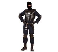 Déguisement Swat Homme (44/48)