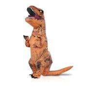 Déguisement T-Rex Jurassic World Enfant 5 À 7 Ans Vert