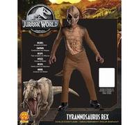 Déguisement T-Rex Rubie's France Taille S Multicolore G