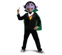 Déguisement The Count - Sesame StreetL
