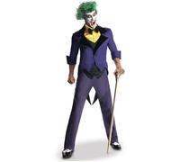 Déguisement The Joker - Batman - Homme - Adulte - Multicolor - Blanc - RUBIES XL