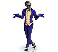 Déguisement The Joker- Batman - RUBIES - Taille M - Vert, Blanc - Adulte
