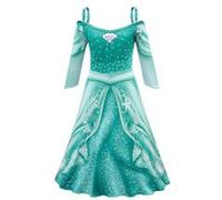 Déguisement The Little Mermaid Princess Ariel Enfant Vert 150cm Vert G