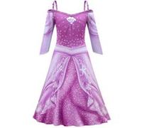 Déguisement The Little Mermaid Princess Ariel Enfant Violet 150cm Violet G