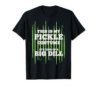 Déguisement This is My Pickle, Truc ou gâterie pour Halloween T-Shirt