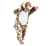 Déguisement tigre 104 cm